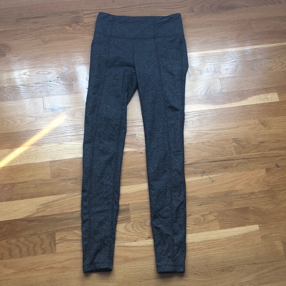 Athleta grey leggings